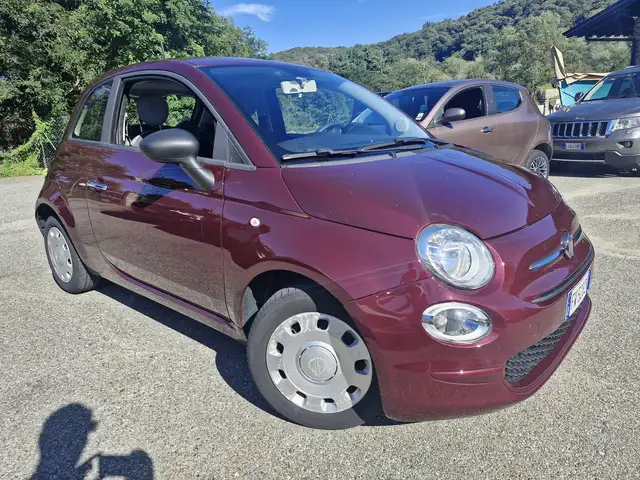 Fiat 500 view 6