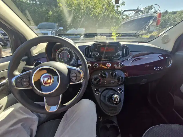 Fiat 500 view 11