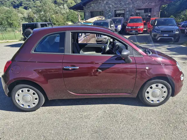 Fiat 500 view 7