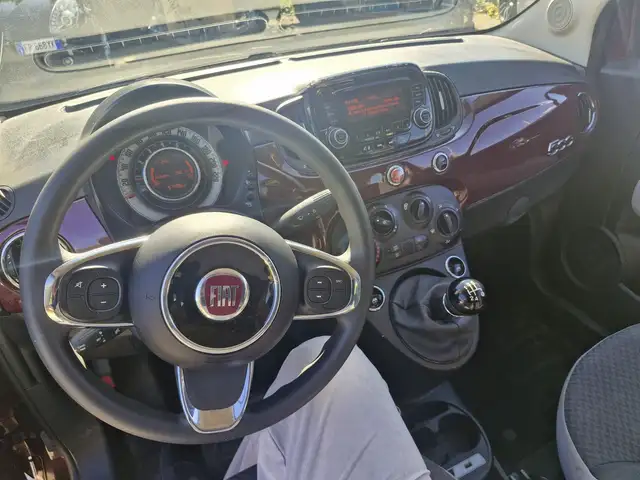 Fiat 500 view 12