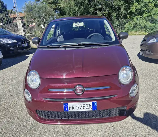 Fiat 500 view 4