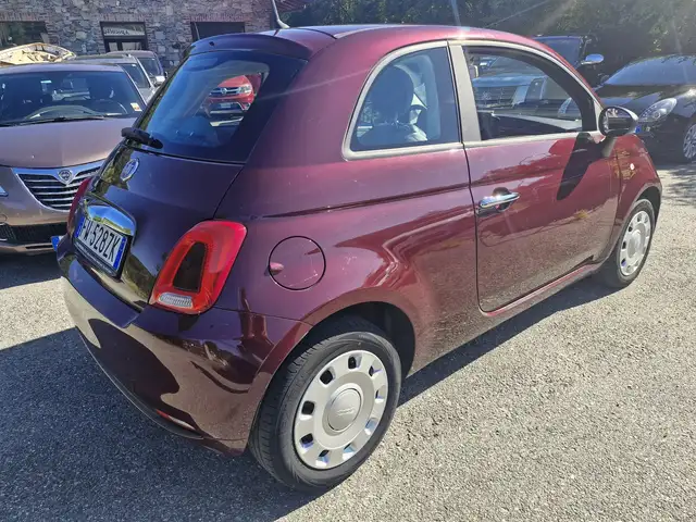 Fiat 500 view 8