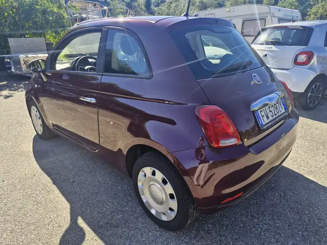 Fiat 500 view 10