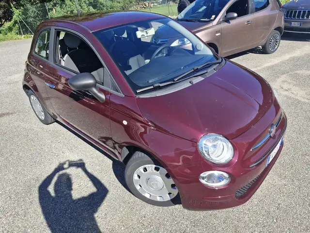 Fiat 500 view 5