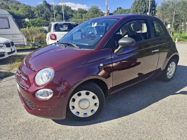 Fiat 500 view 2