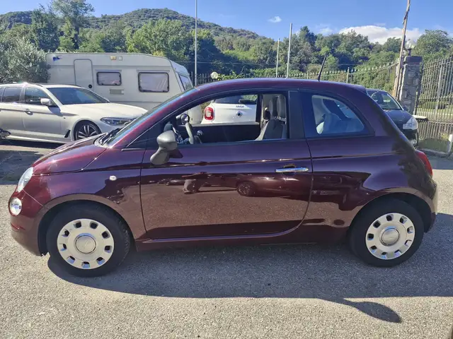 Fiat 500 view 3