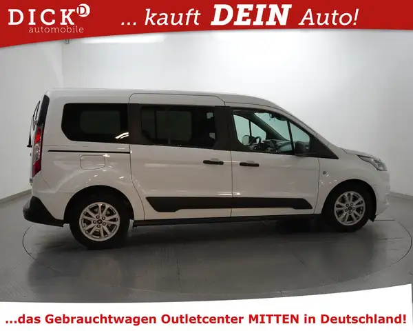 Ford Tourneo Connect Transit Conn 1.5d Aut. Lang KLIM+NAV+KAM+SHZ+TEM