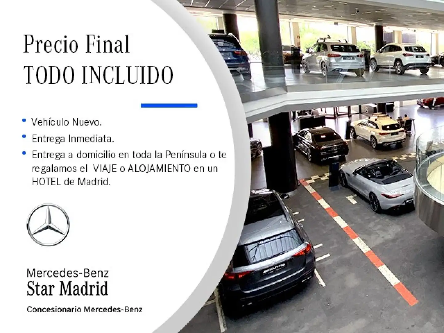 Mercedes-Benz CLA 220 220d Modrá - 2