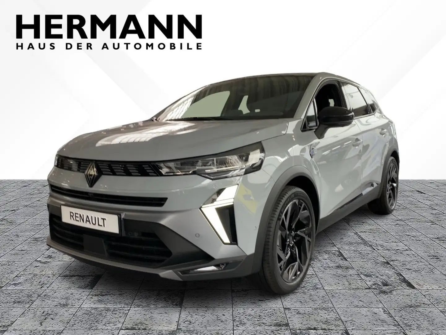 Renault Symbioz E 1.6 E Hybrid 145 e) -Tech Full Esprit Alpine Gris - 1