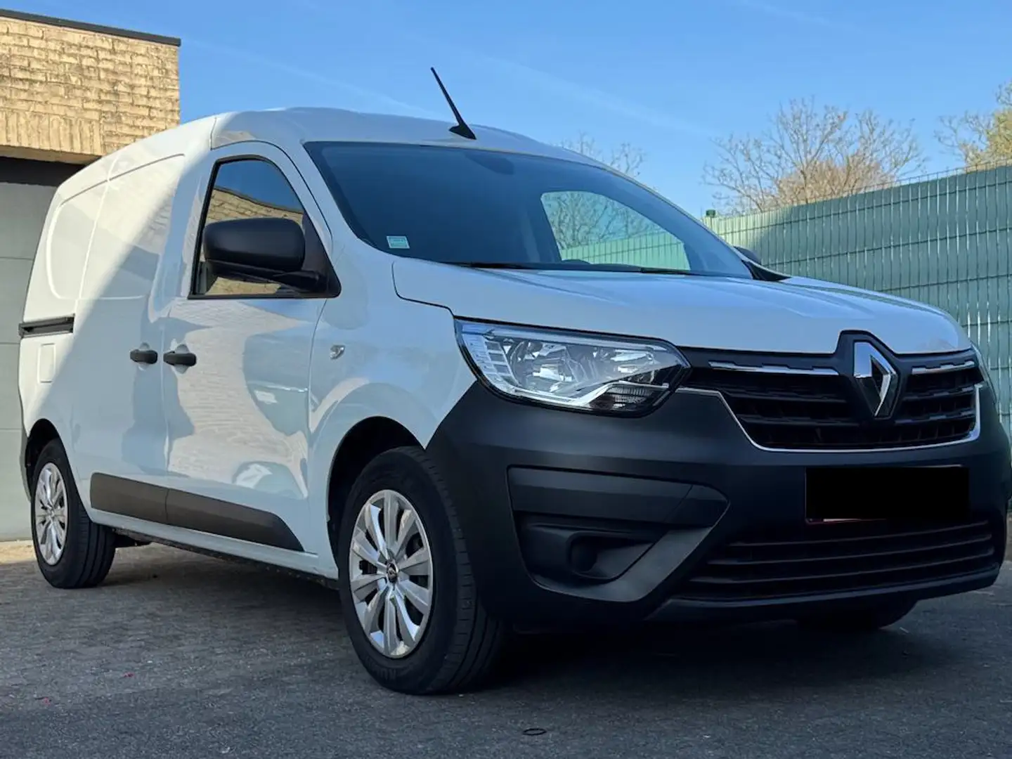 Renault Express Express Blue dCi 95 Extra Blanc - 1