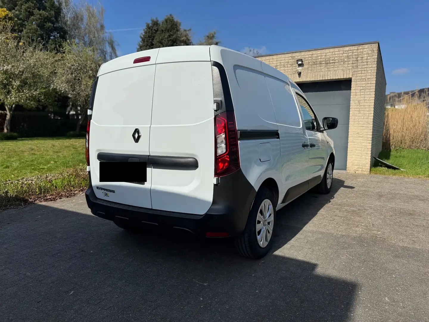 Renault Express Express Blue dCi 95 Extra Blanc - 2