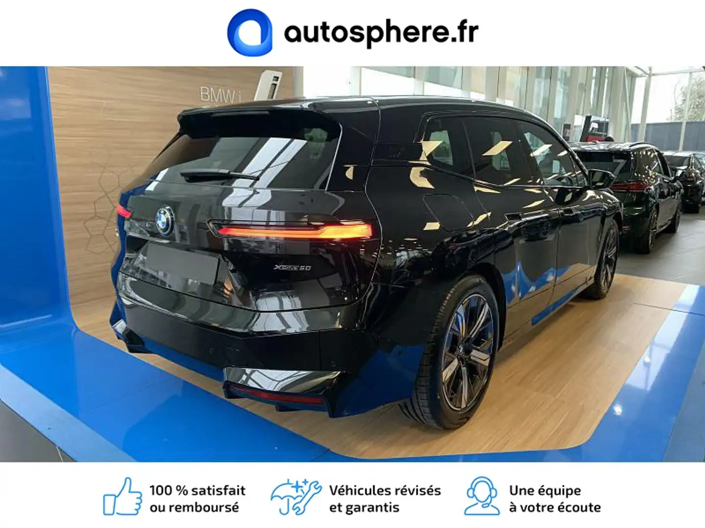 BMW iX xDrive50 523ch Edition Sport - 2