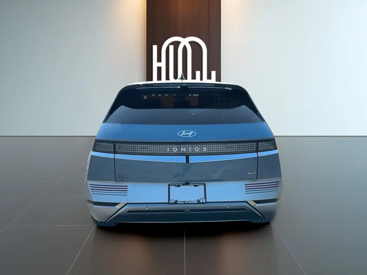 Hyundai IONIQ 5 снимка Hyundai IONIQ 5