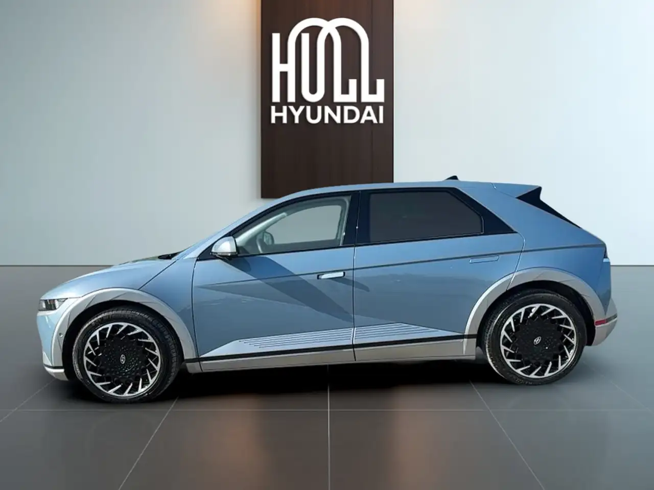 Hyundai IONIQ 5 снимка Hyundai IONIQ 5