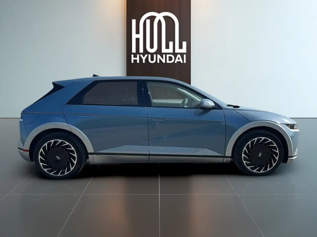 Hyundai IONIQ 5 снимка Hyundai IONIQ 5