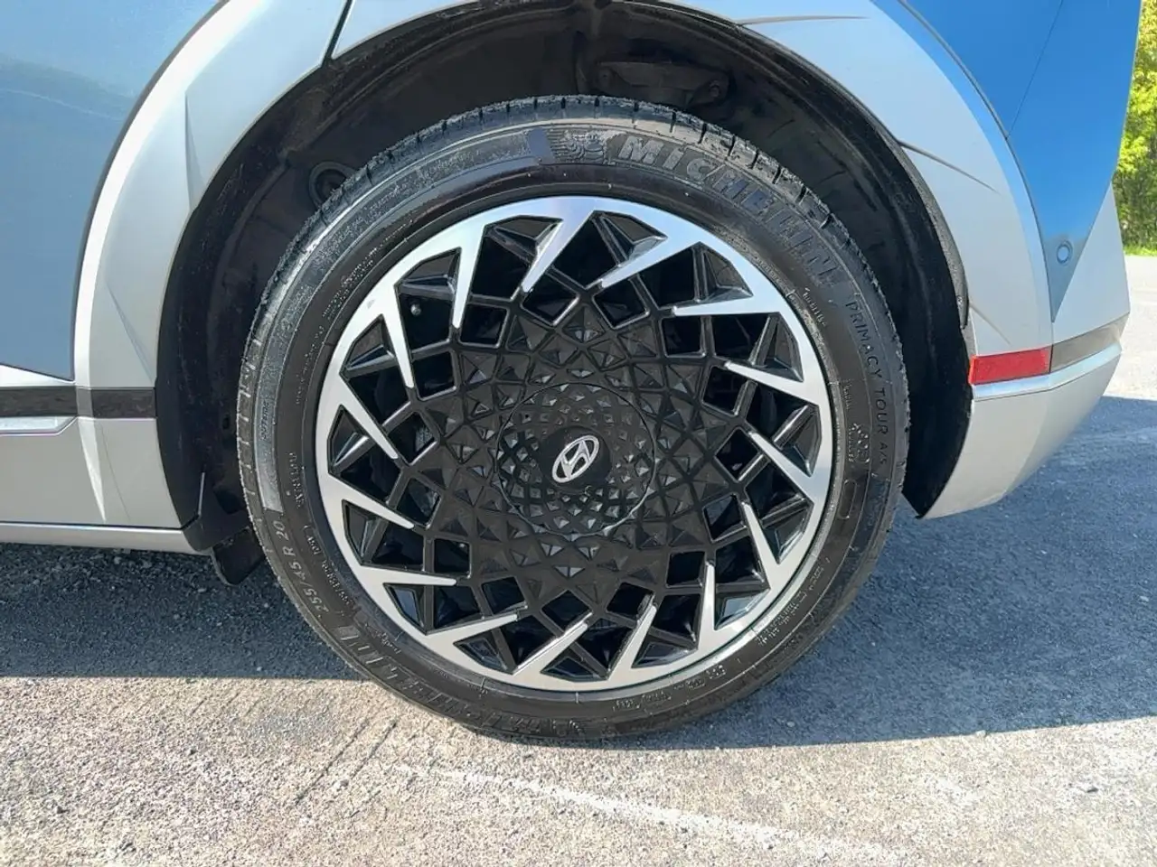 Hyundai IONIQ 5 снимка Hyundai IONIQ 5