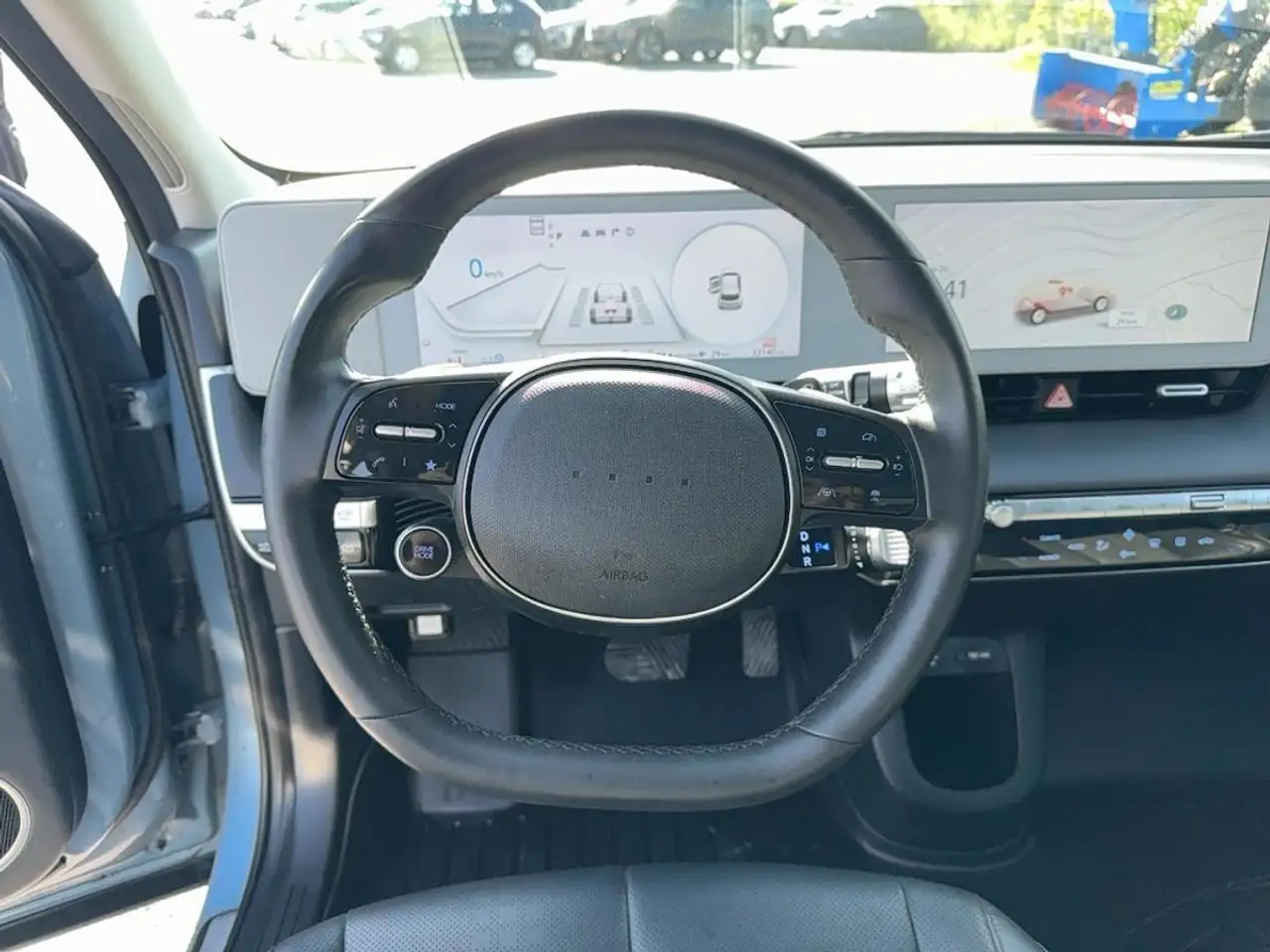 Hyundai IONIQ 5 снимка Hyundai IONIQ 5