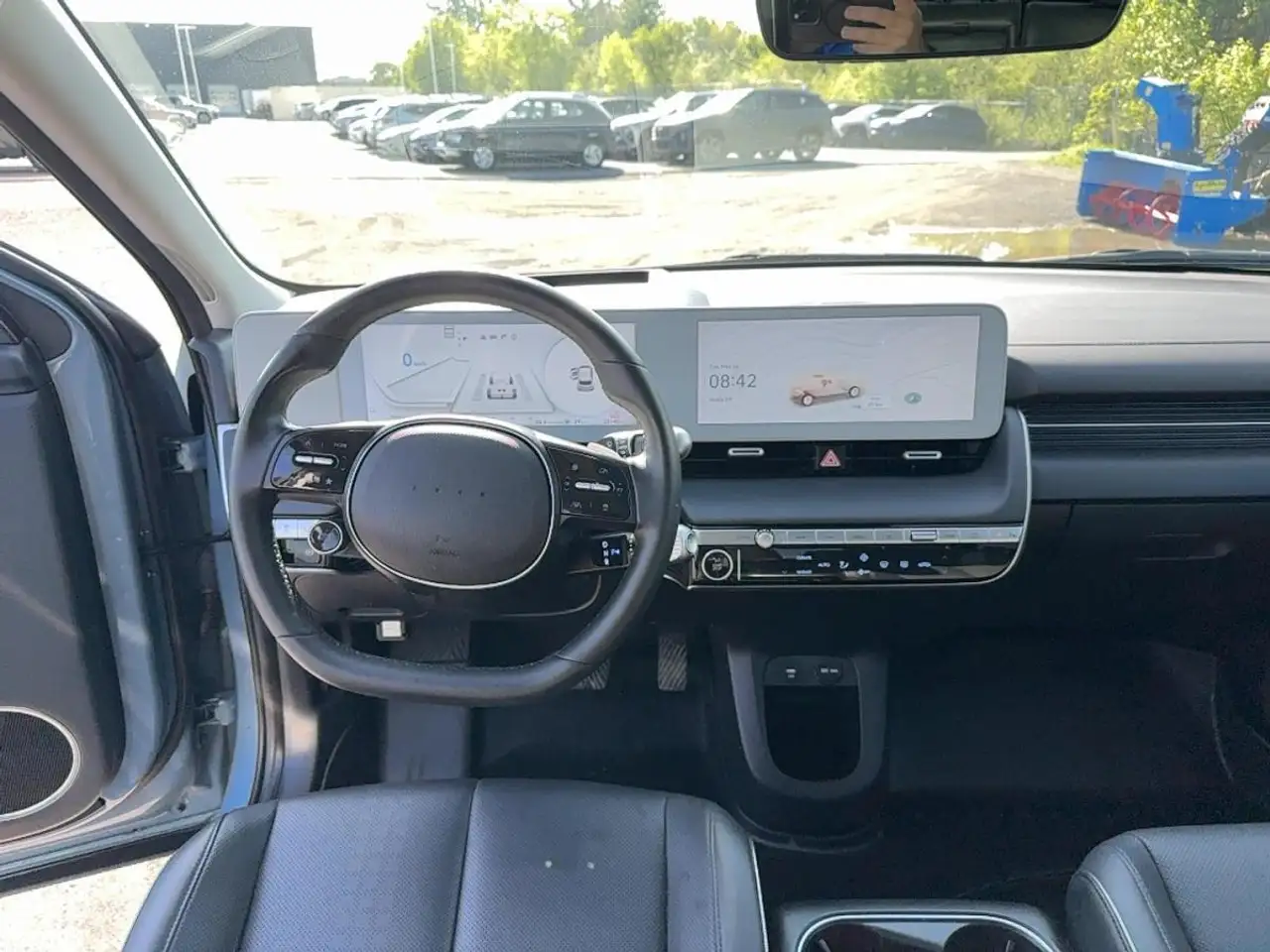Hyundai IONIQ 5 снимка Hyundai IONIQ 5