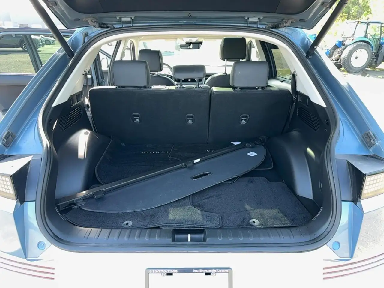 Hyundai IONIQ 5 снимка Hyundai IONIQ 5