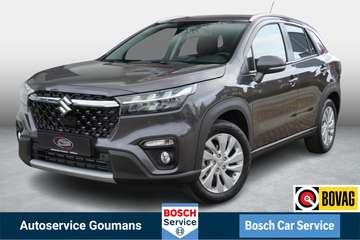 1.4 Boosterjet Select Hybrid Adaptieve Cruise Navi