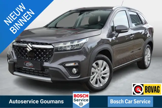 Suzuki S-Cross 1.4 Boosterjet Select Hybrid Adaptieve Cruise Navi