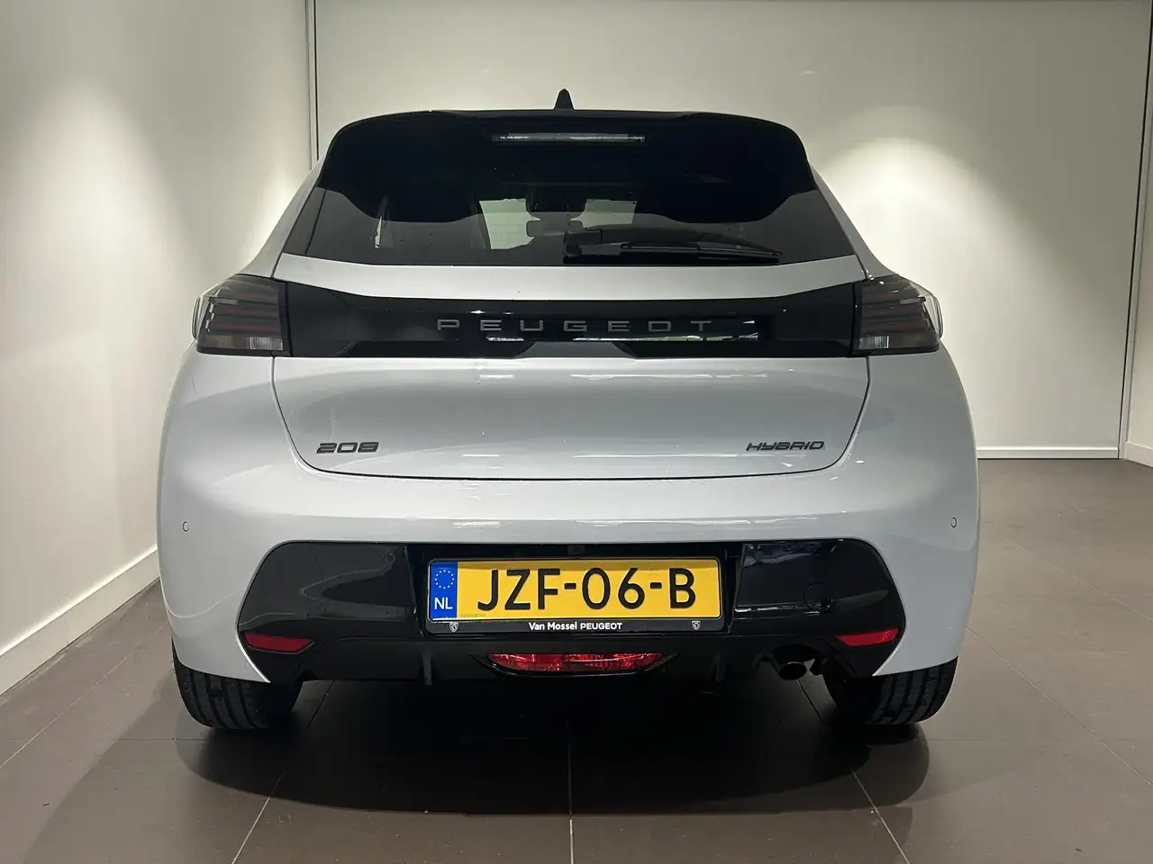 Peugeot 208 2026