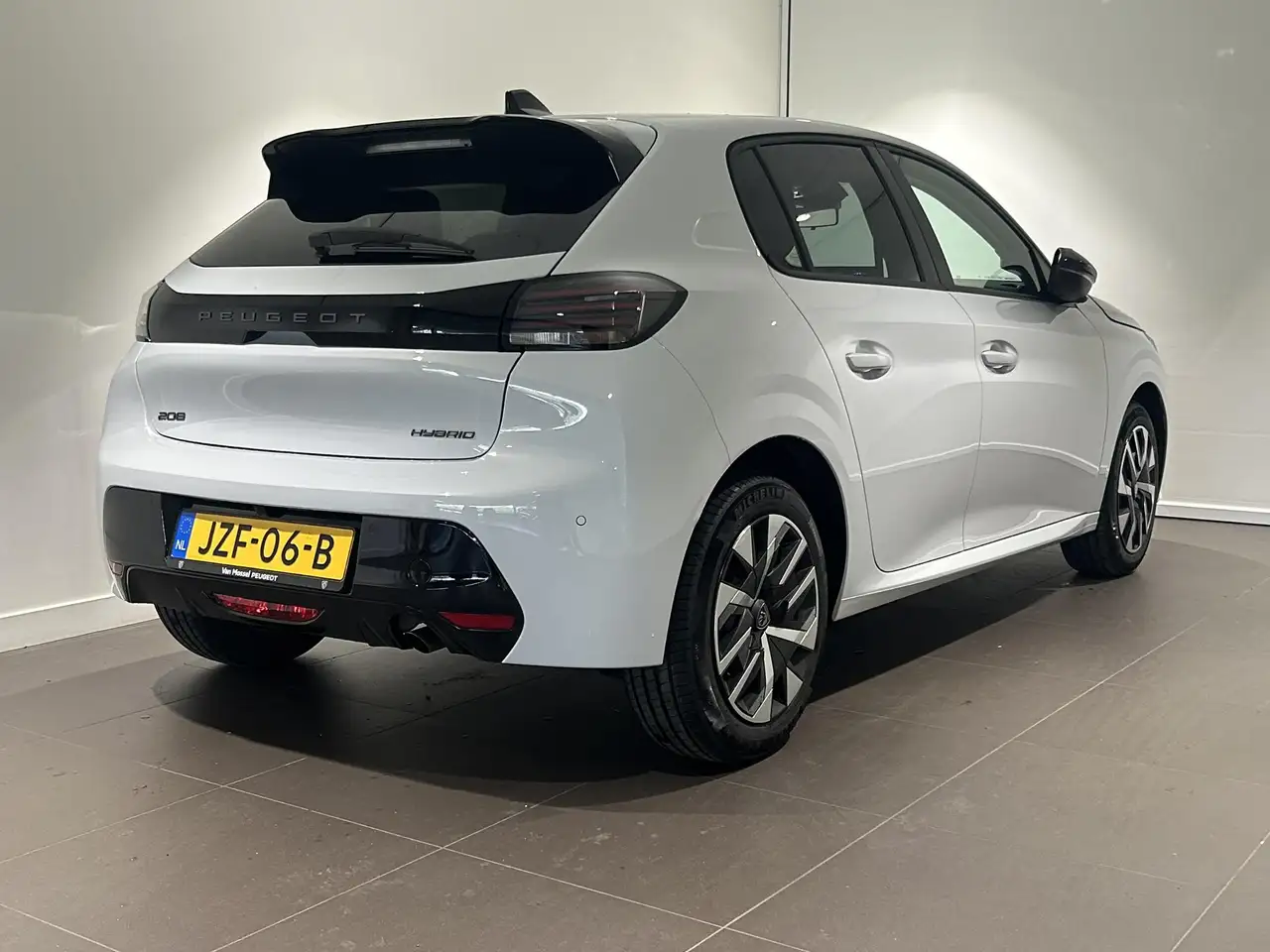 Peugeot 208 2026