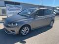 Volkswagen Golf Sportsvan 1.2 TSI Lounge TÜV NEU | SERVICE NEU Gris - thumbnail 1