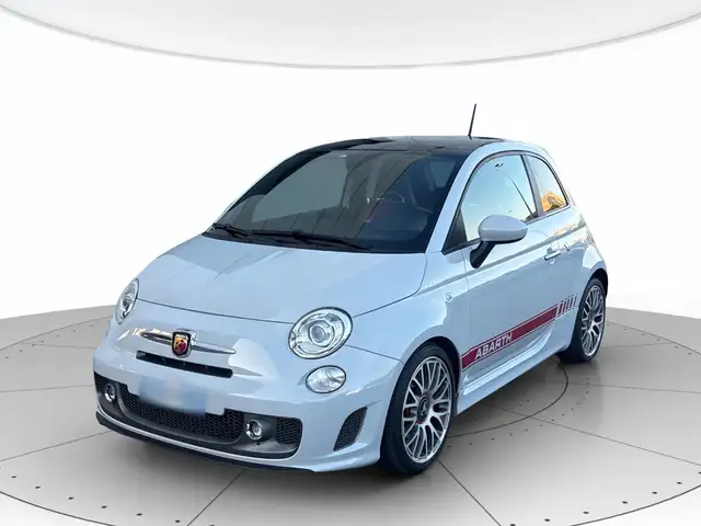 Abarth 595 Turismo 595 1.4 16v t. t-jet turismo 160cv mta E6