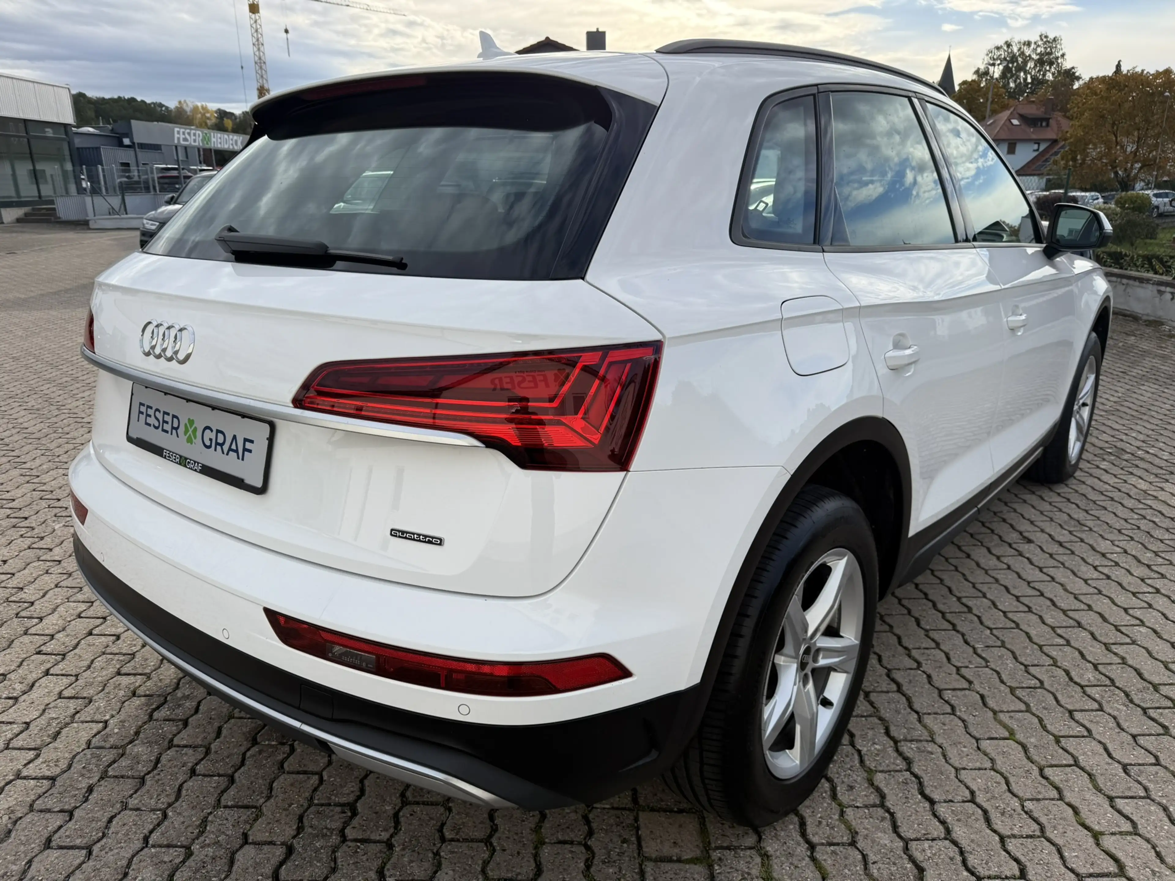 Audi Q5 50 TDI qu. tiptr. ACC AHK NAV VIRTUAL — photo 6
