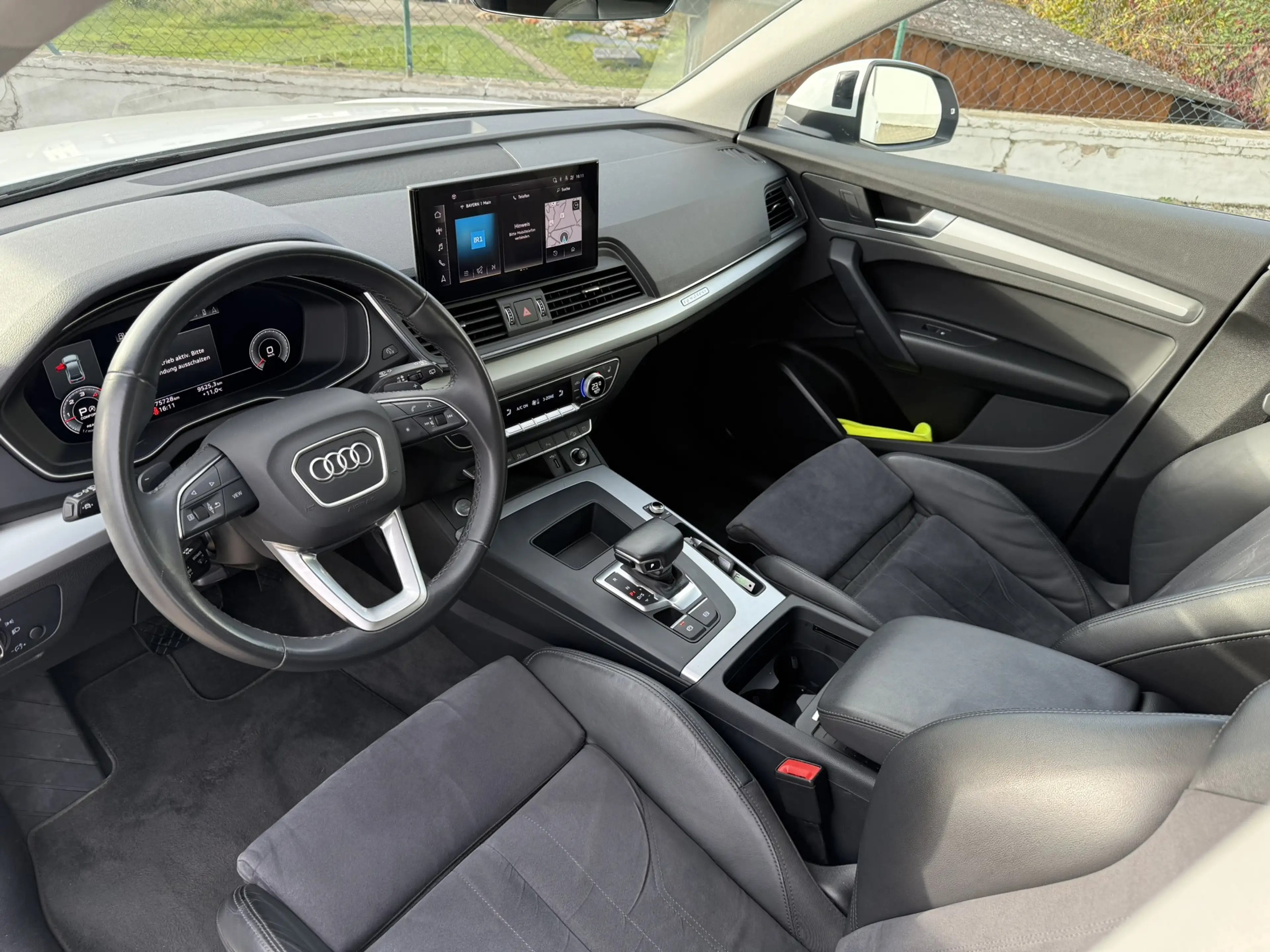 Audi Q5 50 TDI qu. tiptr. ACC AHK NAV VIRTUAL — photo 11