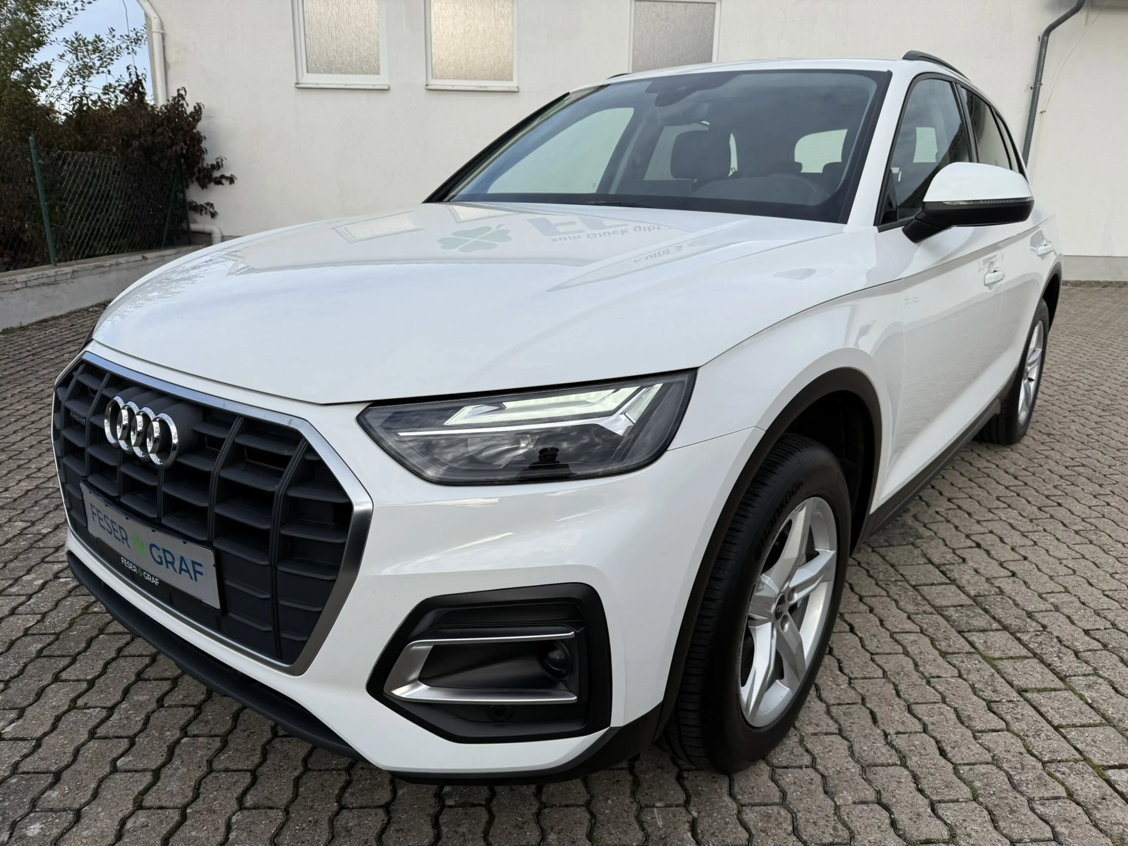 Audi Q5 50 TDI qu. tiptr. ACC AHK NAV VIRTUAL — photo 2