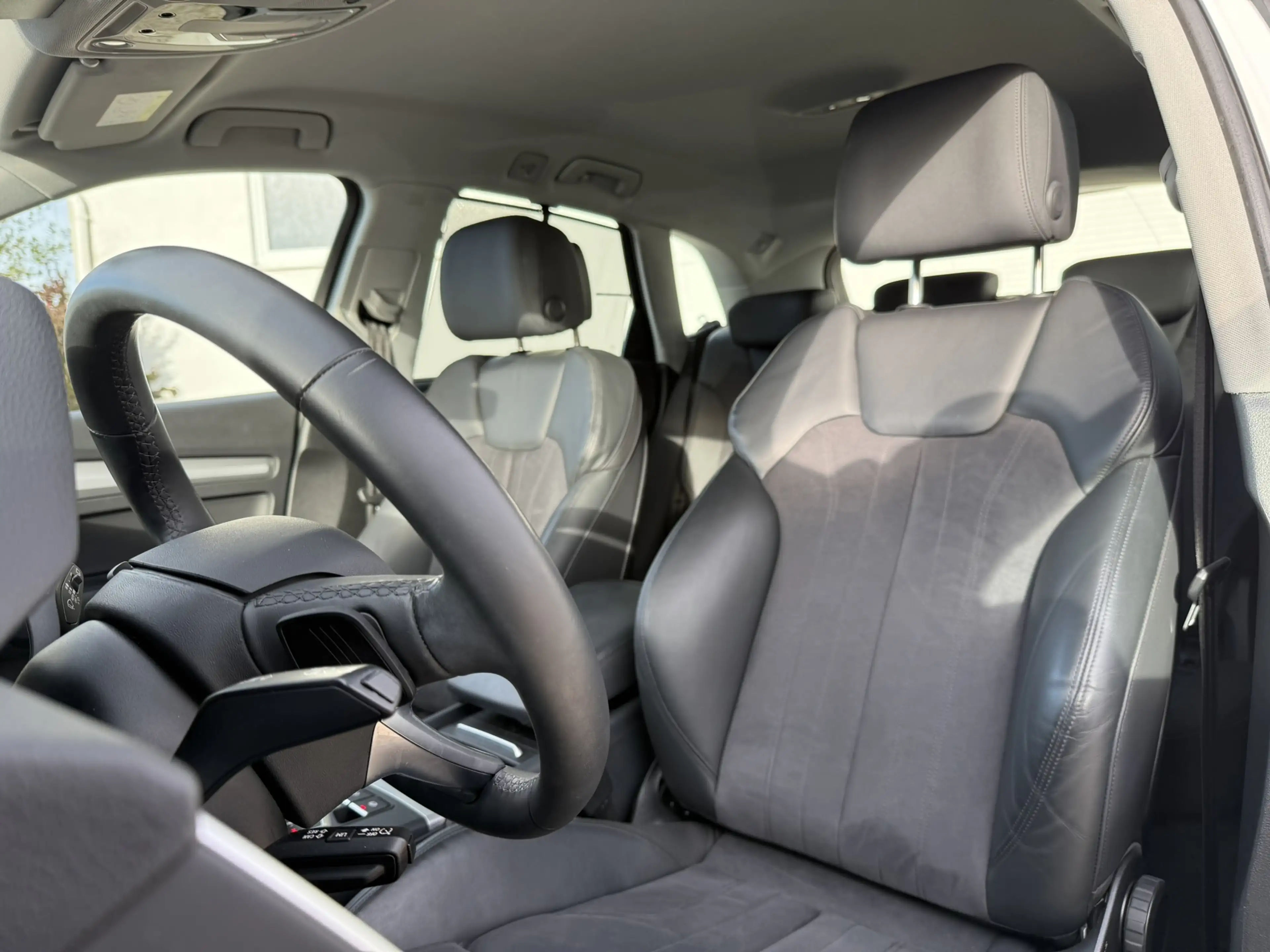 Audi Q5 50 TDI qu. tiptr. ACC AHK NAV VIRTUAL — photo 13