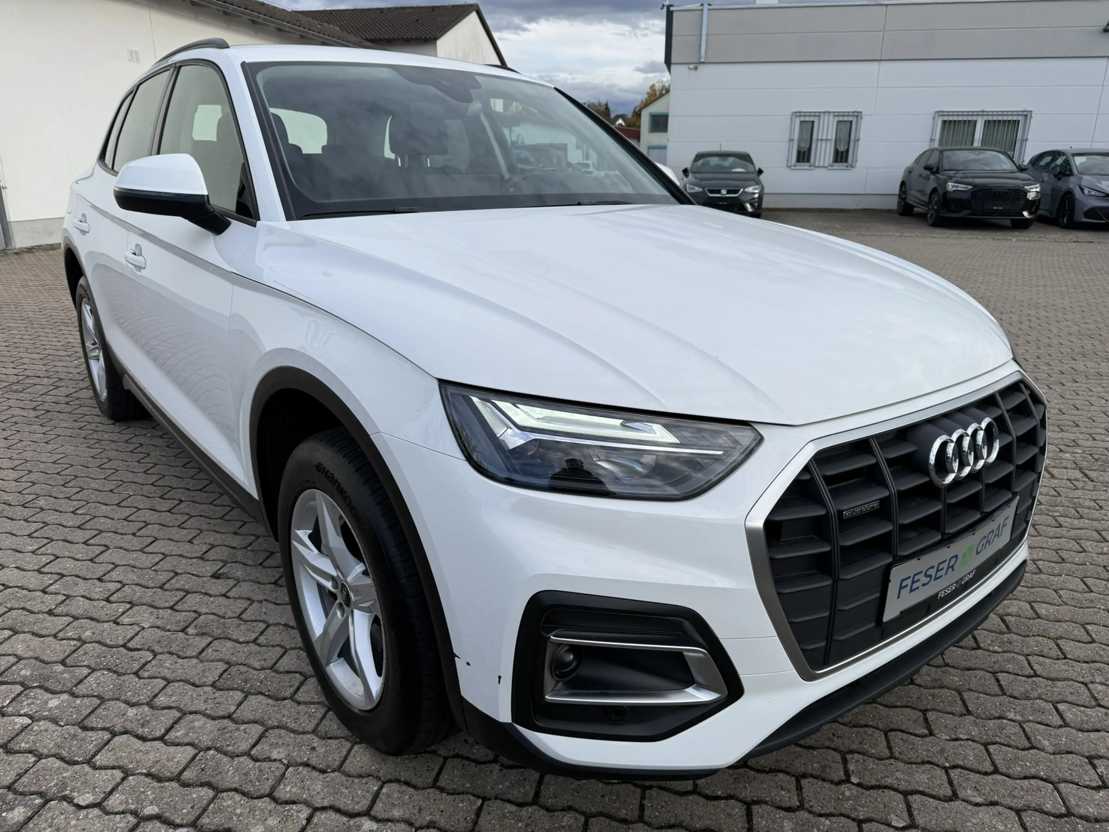 Audi Q5 50 TDI qu. tiptr. ACC AHK NAV VIRTUAL — photo 4