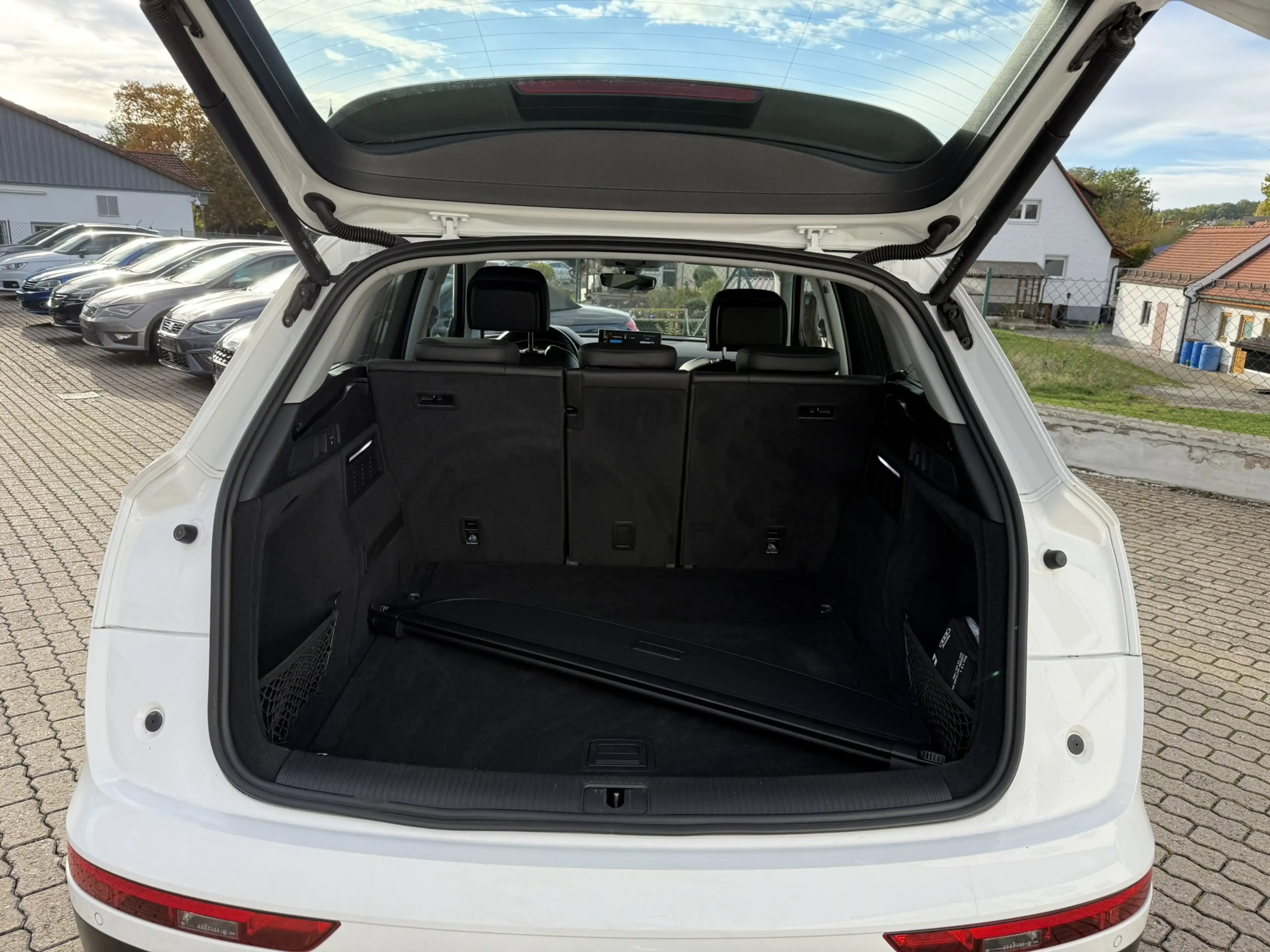 Audi Q5 50 TDI qu. tiptr. ACC AHK NAV VIRTUAL — photo 15