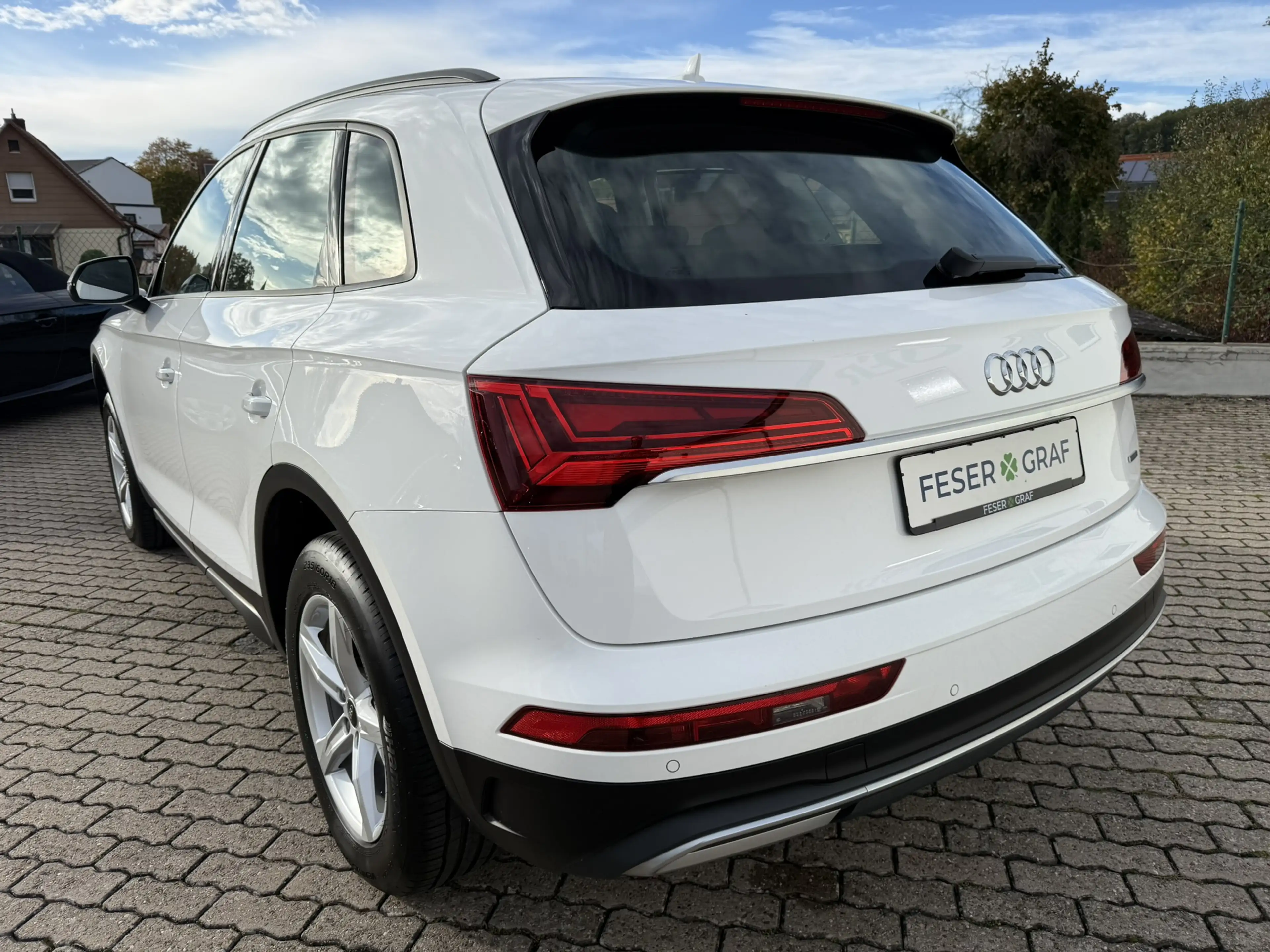 Audi Q5 50 TDI qu. tiptr. ACC AHK NAV VIRTUAL — photo 8