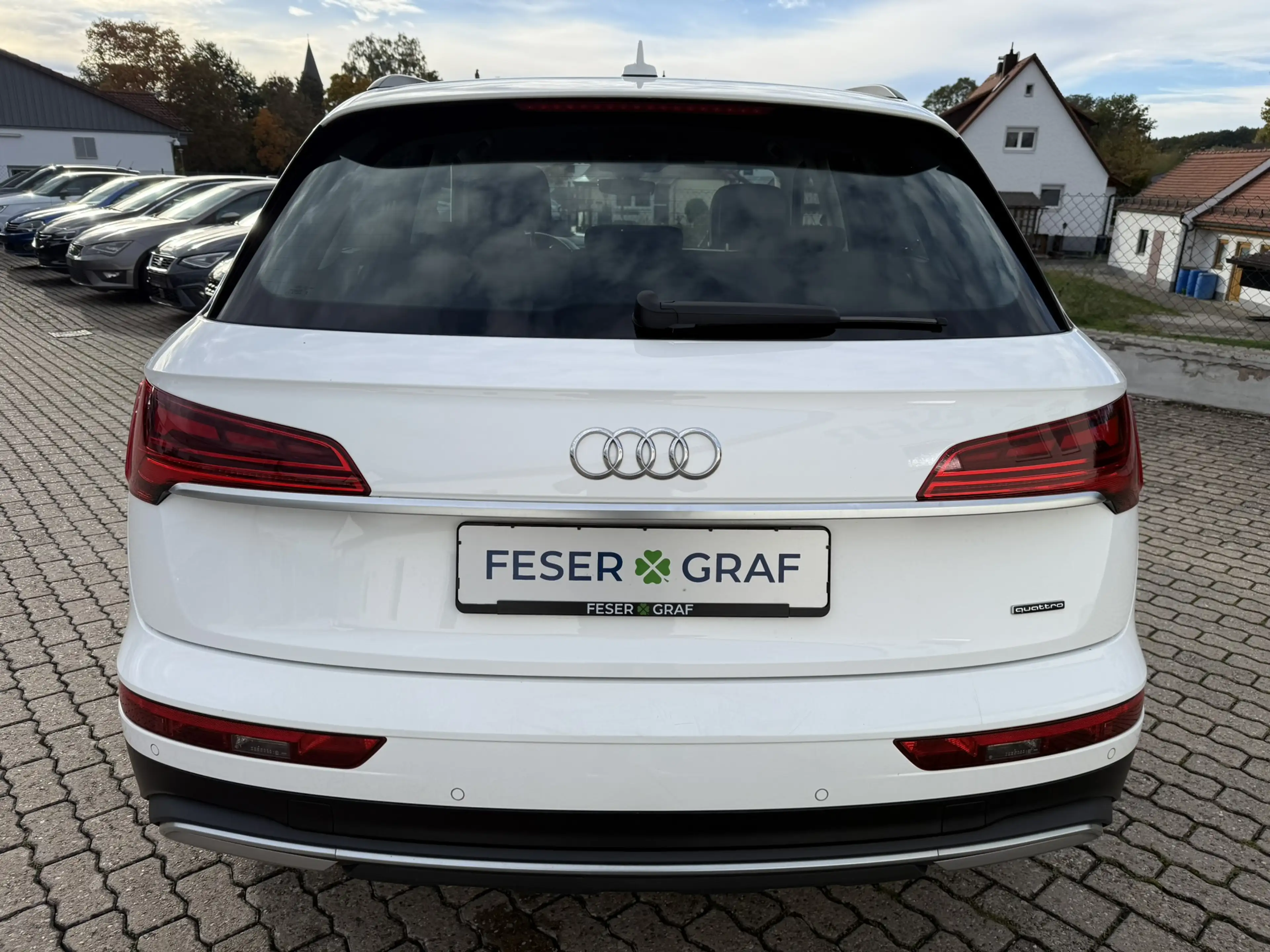 Audi Q5 50 TDI qu. tiptr. ACC AHK NAV VIRTUAL — photo 7
