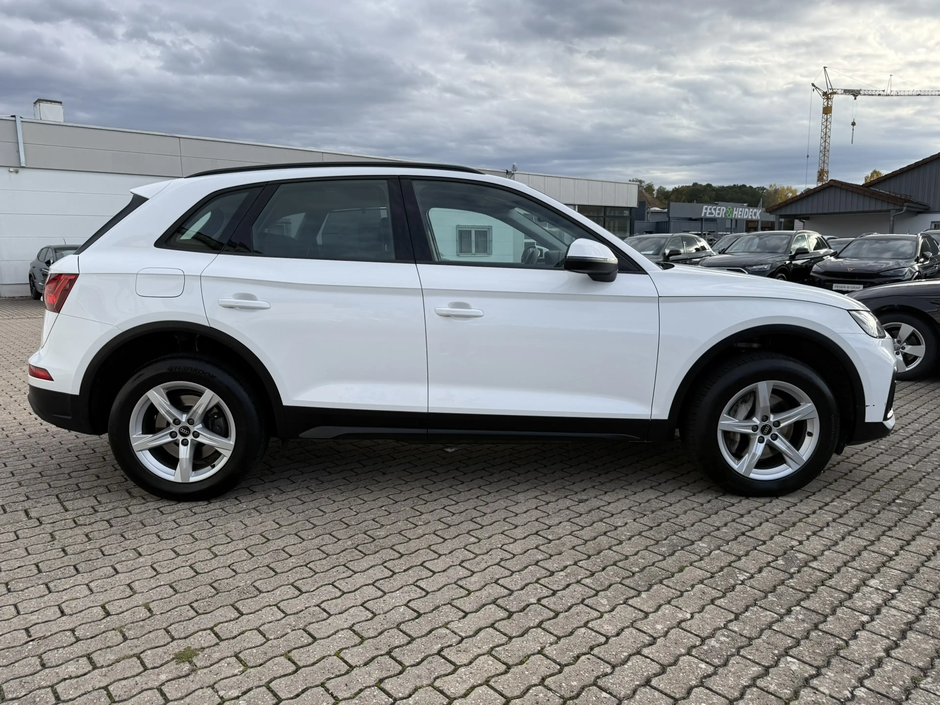 Audi Q5 50 TDI qu. tiptr. ACC AHK NAV VIRTUAL — photo 5