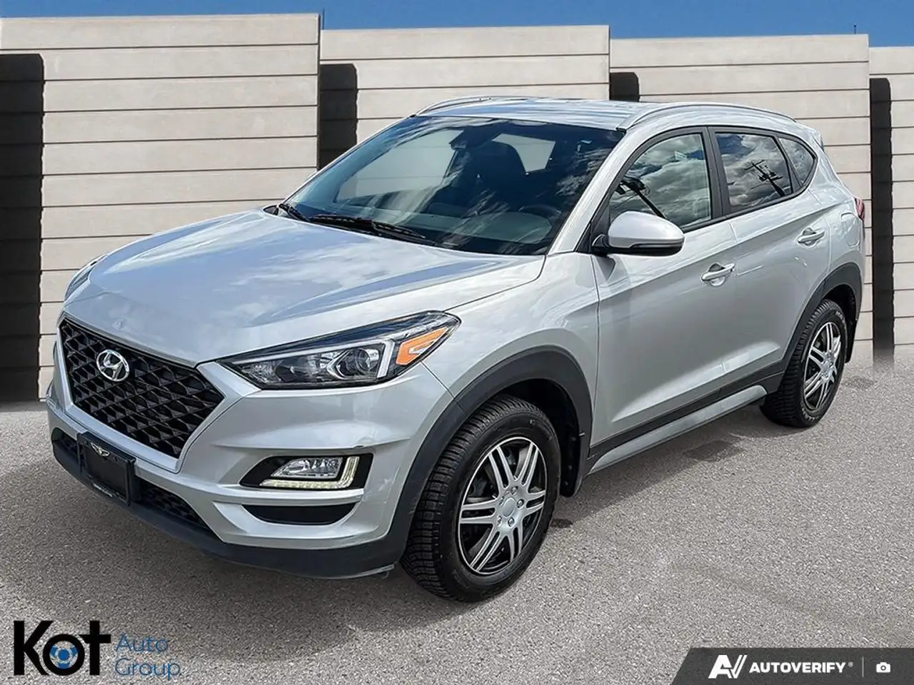 2021 Hyundai TUCSON