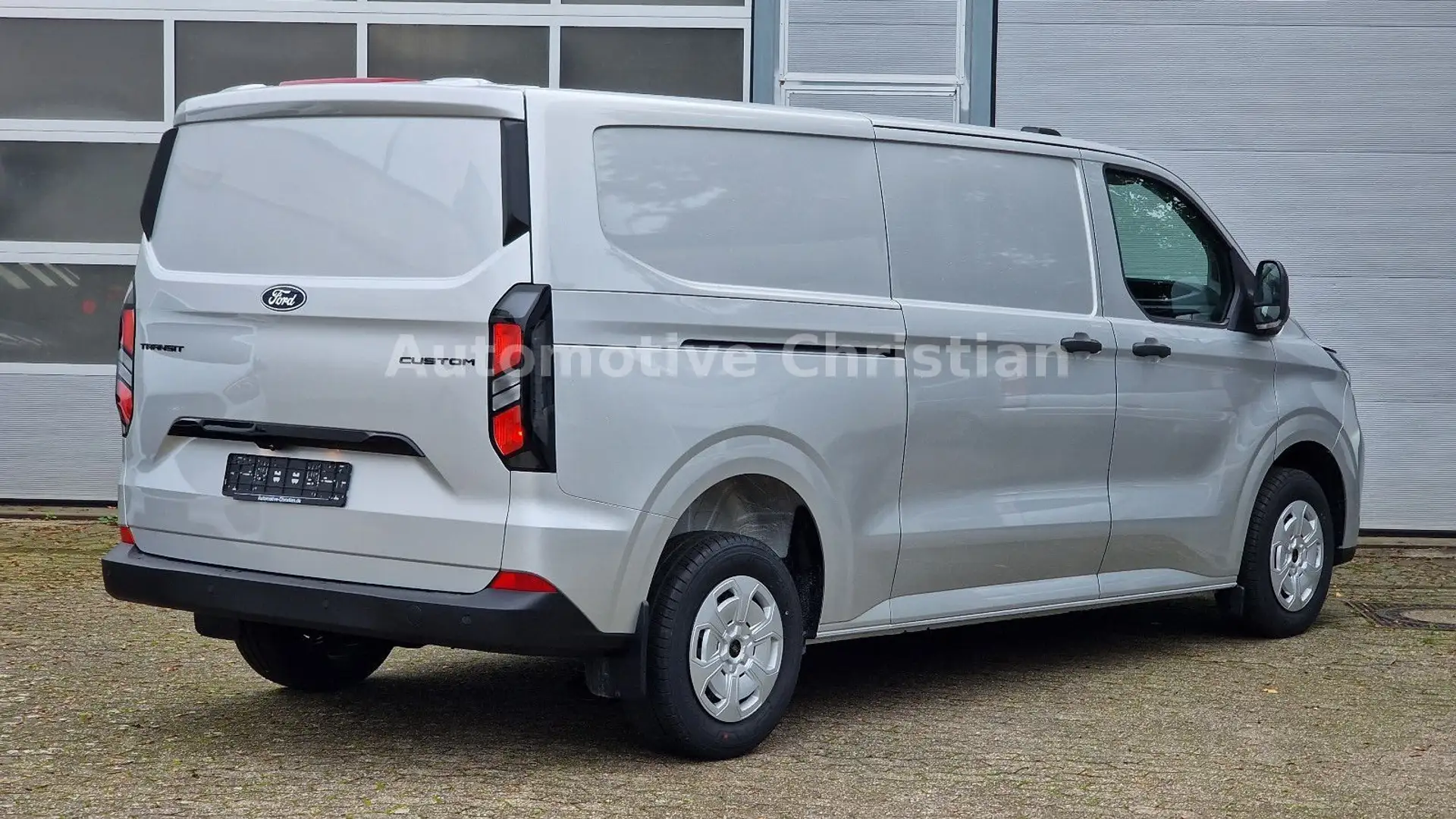 Ford Transit Custom Transit L2 320 150 Trend/NAV/KAM/Heckklap/5J.Gar Argento - 1