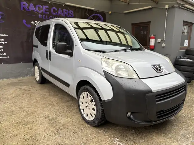 Peugeot Bipper Bipper Tepee 1.4i Confort/ AIRCO
