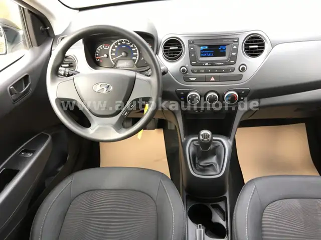 Hyundai I10 view 10