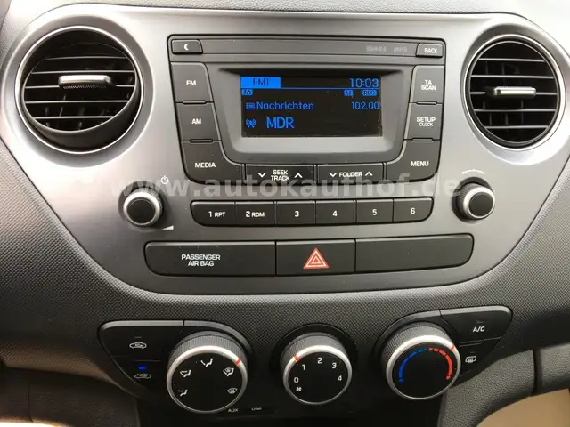 Hyundai I10 view 14