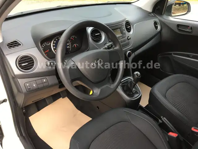 Hyundai I10 view 12