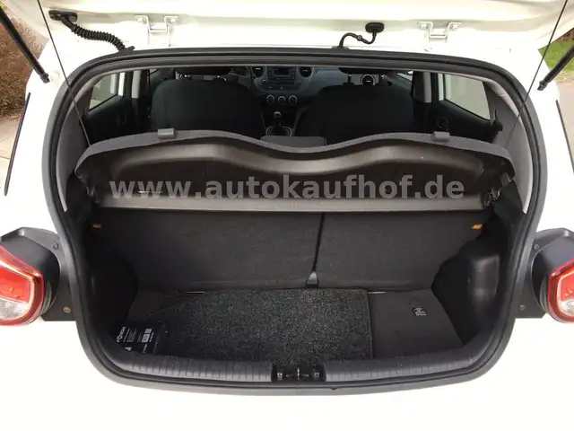 Hyundai I10 view 11