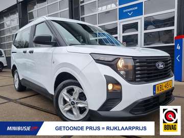 1.0 EcoBoost NAVI / CAMERA / AIRCO ECC / CRUISE /