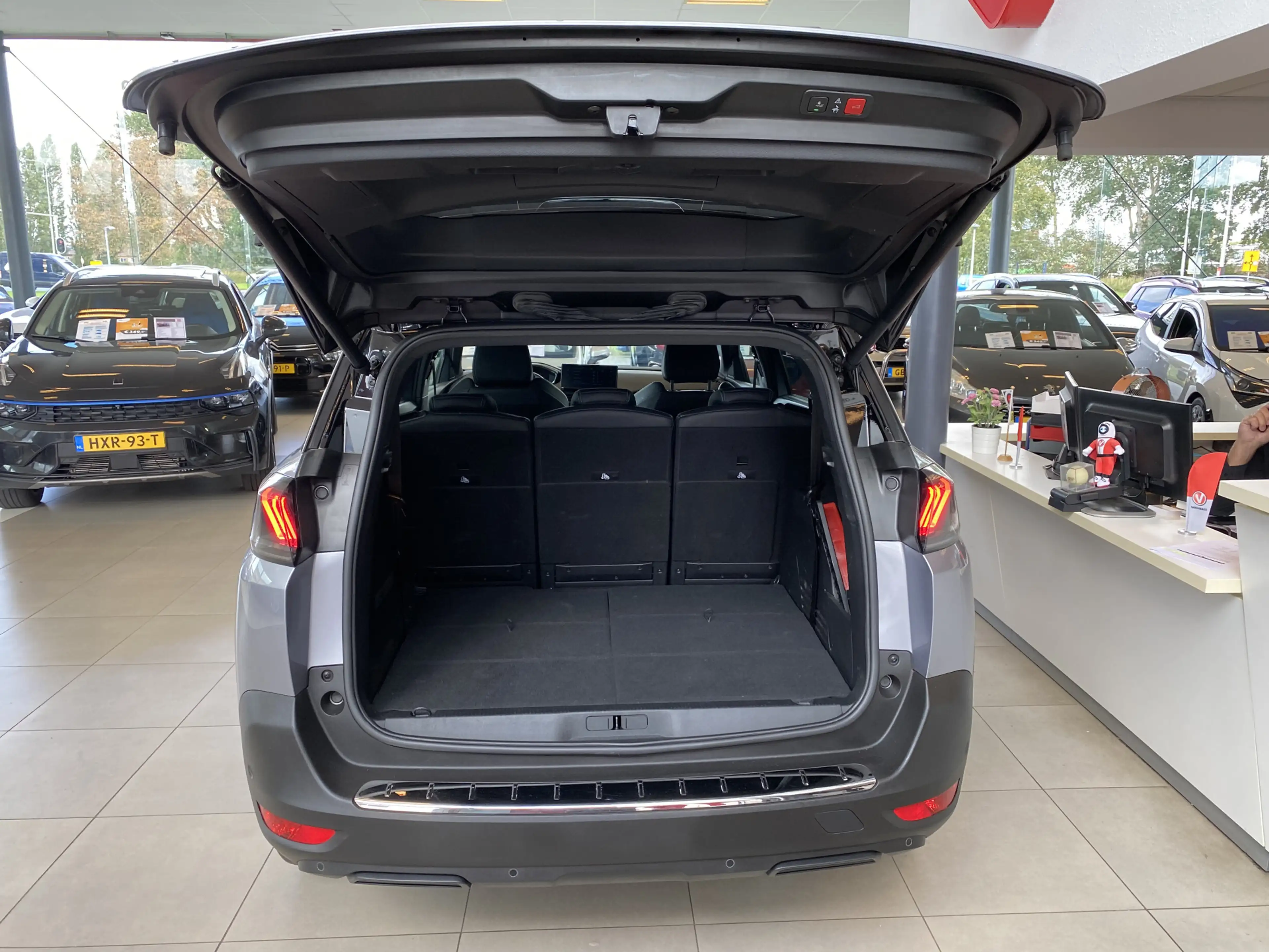 Peugeot 5008 1.2 PureTech Active Pack Business,7 Zitplaatsen,Na — photo 10