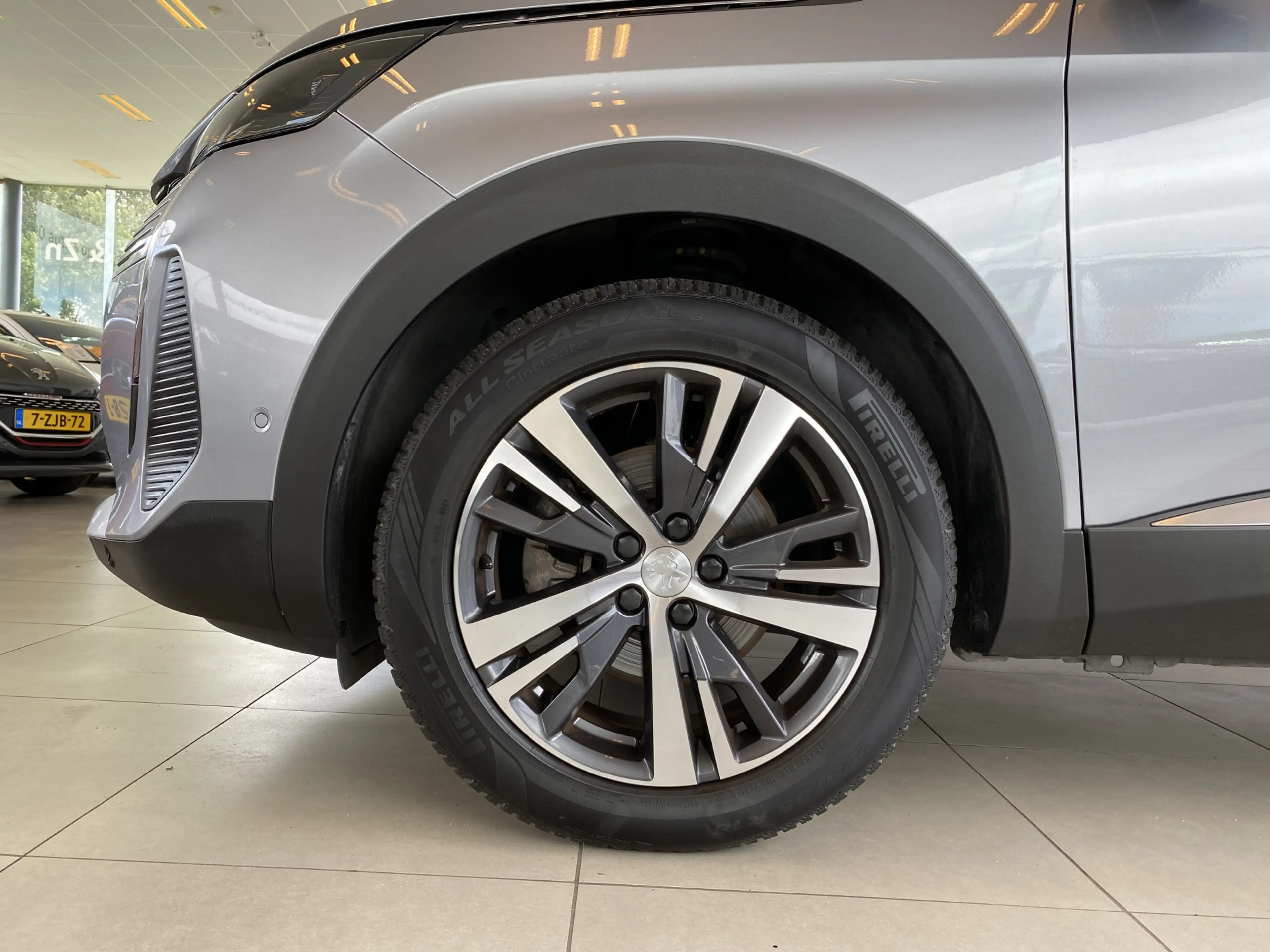 Peugeot 5008 1.2 PureTech Active Pack Business,7 Zitplaatsen,Na — photo 11