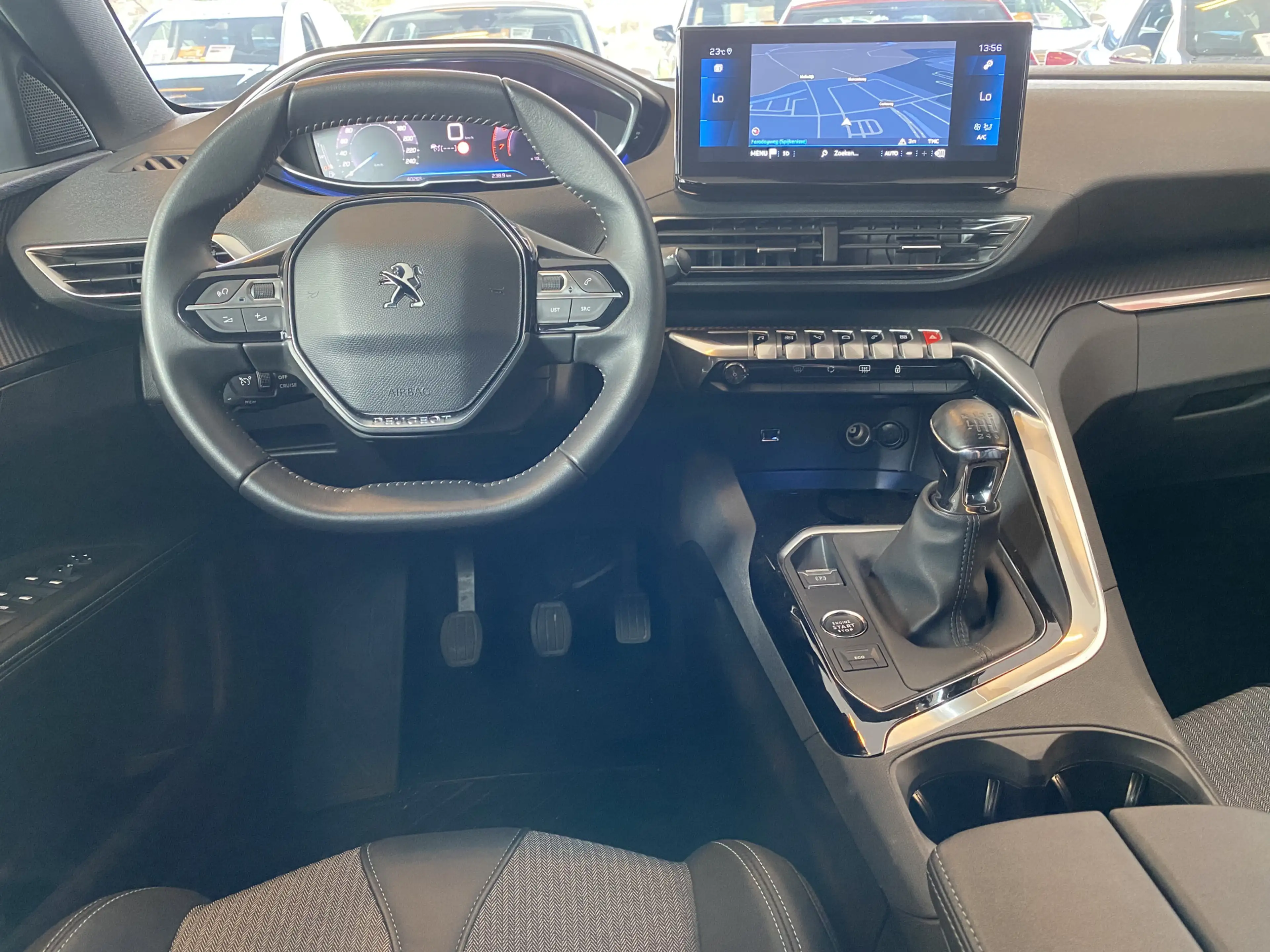 Peugeot 5008 1.2 PureTech Active Pack Business,7 Zitplaatsen,Na — photo 13