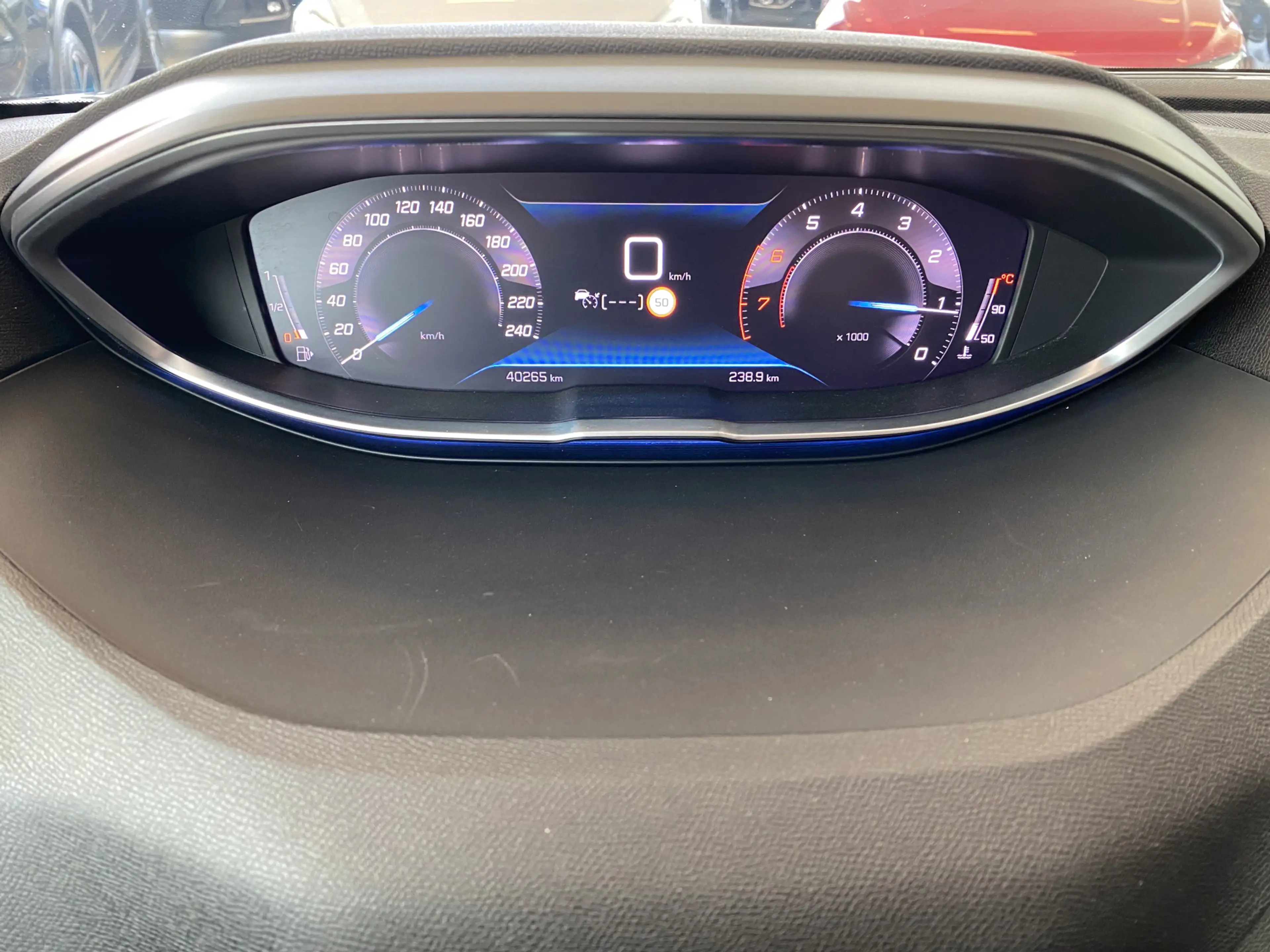 Peugeot 5008 1.2 PureTech Active Pack Business,7 Zitplaatsen,Na — photo 15